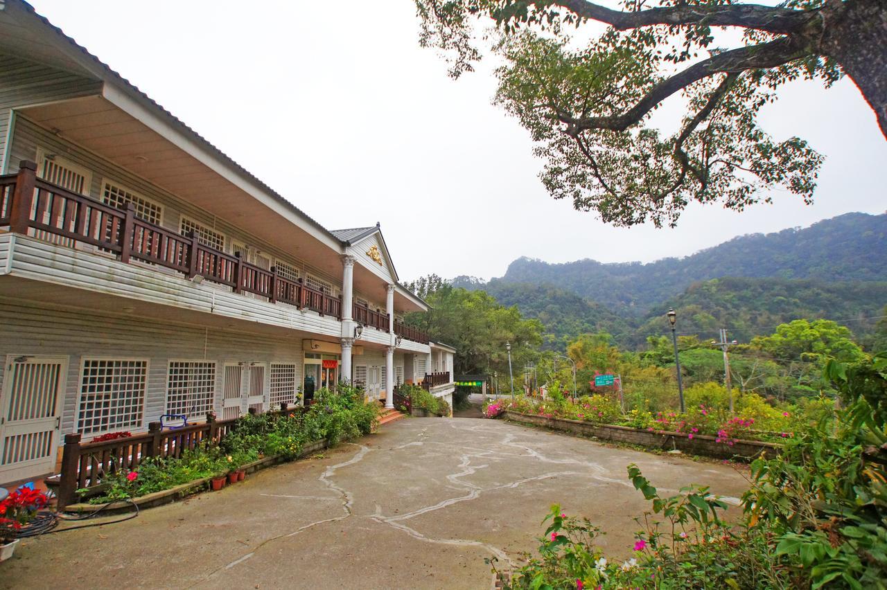 宝康花卉农场民宿 南庄乡 外观 照片